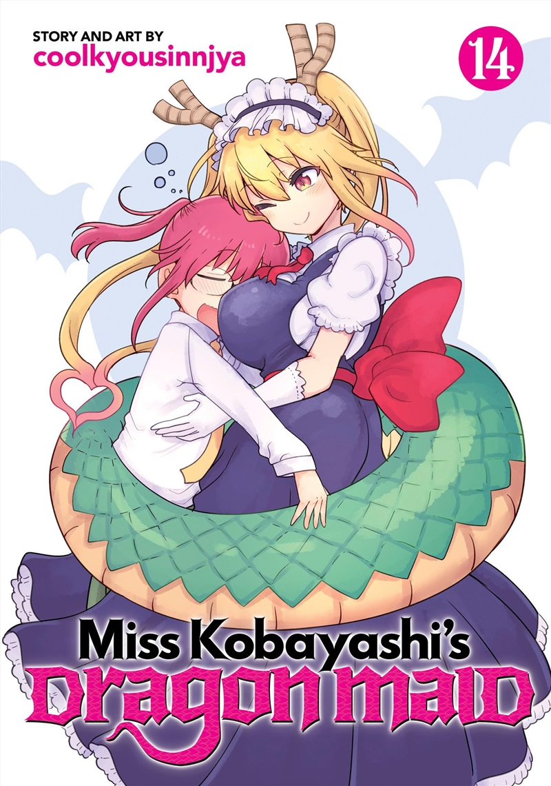 Miss Kobayashi's Dragon Maid Vol. 14/Product Detail/Graphic Novels