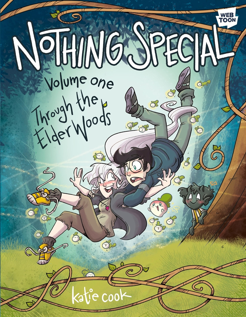 Nothing Special, Volume One: Through the Elder Woods (A Graphic Novel)/Product Detail/Graphic Novels