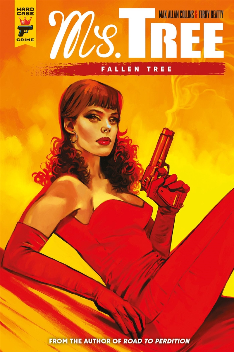 Ms Tree: Fallen Tree/Product Detail/Graphic Novels