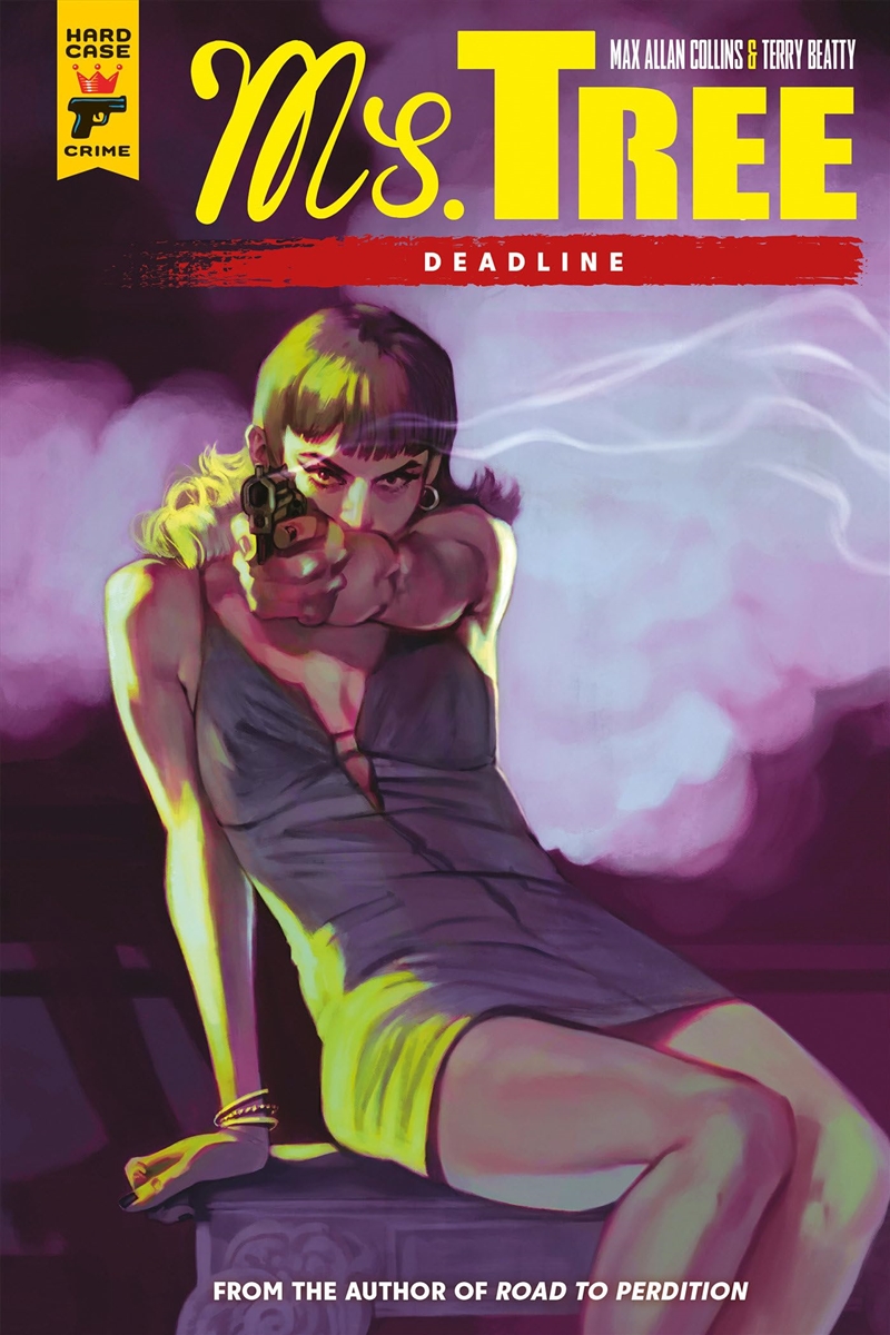 Ms. Tree: Deadline (Graphic Novel)/Product Detail/Graphic Novels