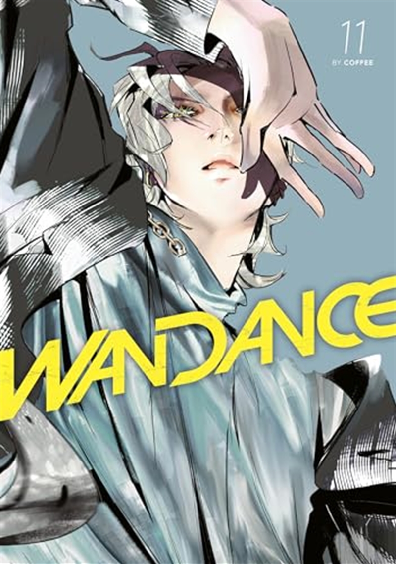 Wandance 11/Product Detail/Graphic Novels