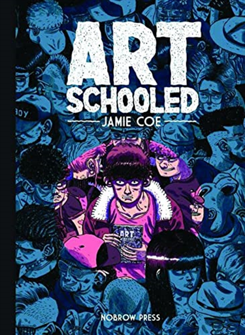 Art Schooled/Product Detail/Graphic Novels