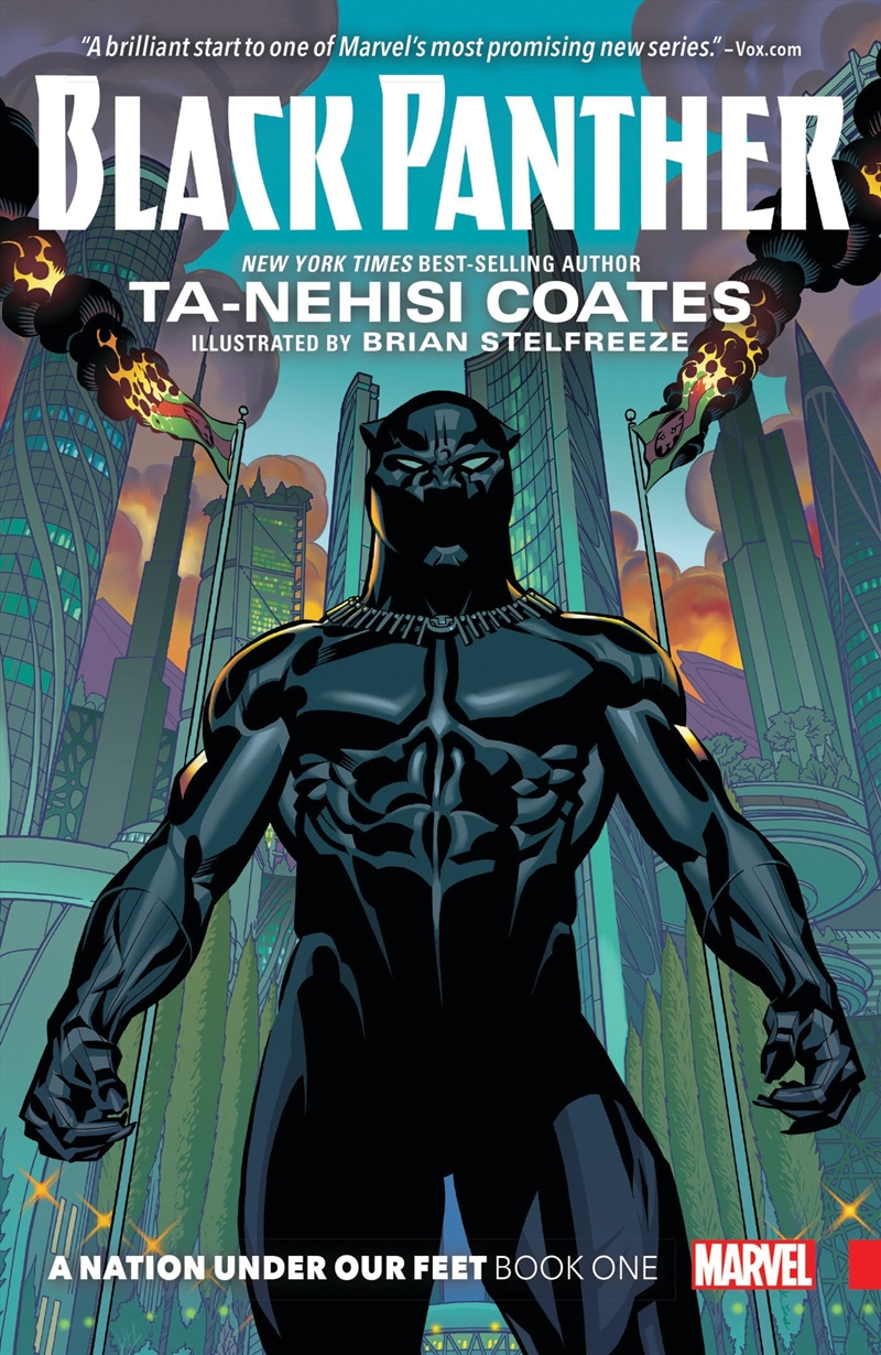 BLACK PANTHER: A NATION UNDER OUR FEET BOOK 1/Product Detail/Graphic Novels