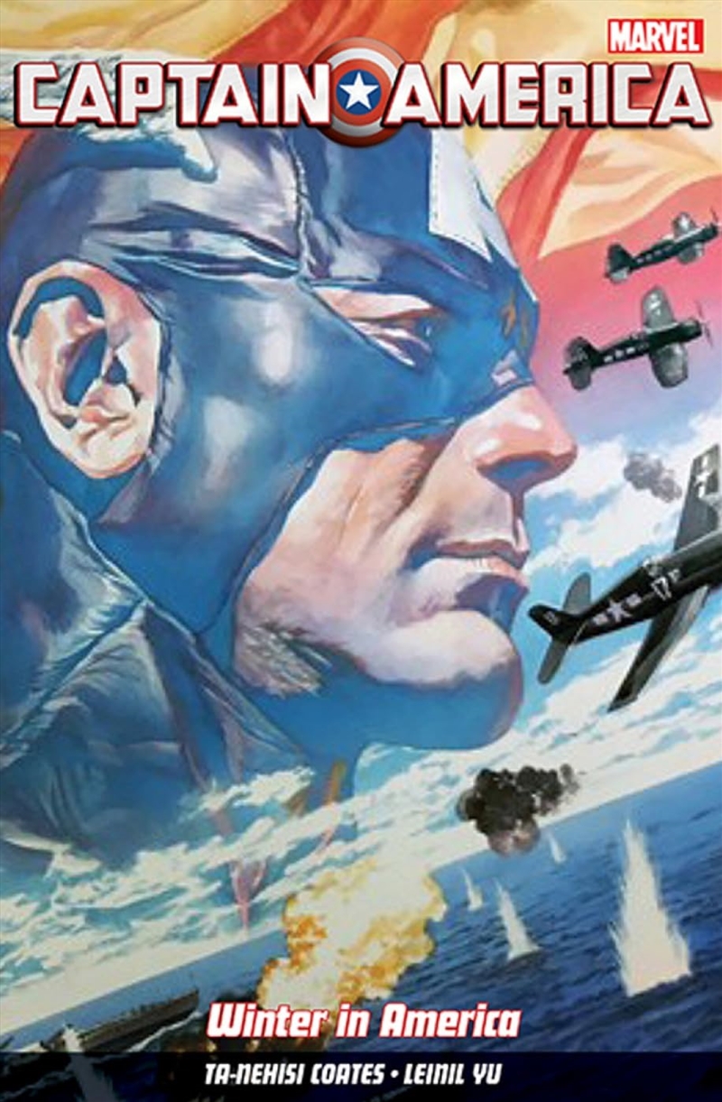 Captain America: Winter In America/Product Detail/Graphic Novels