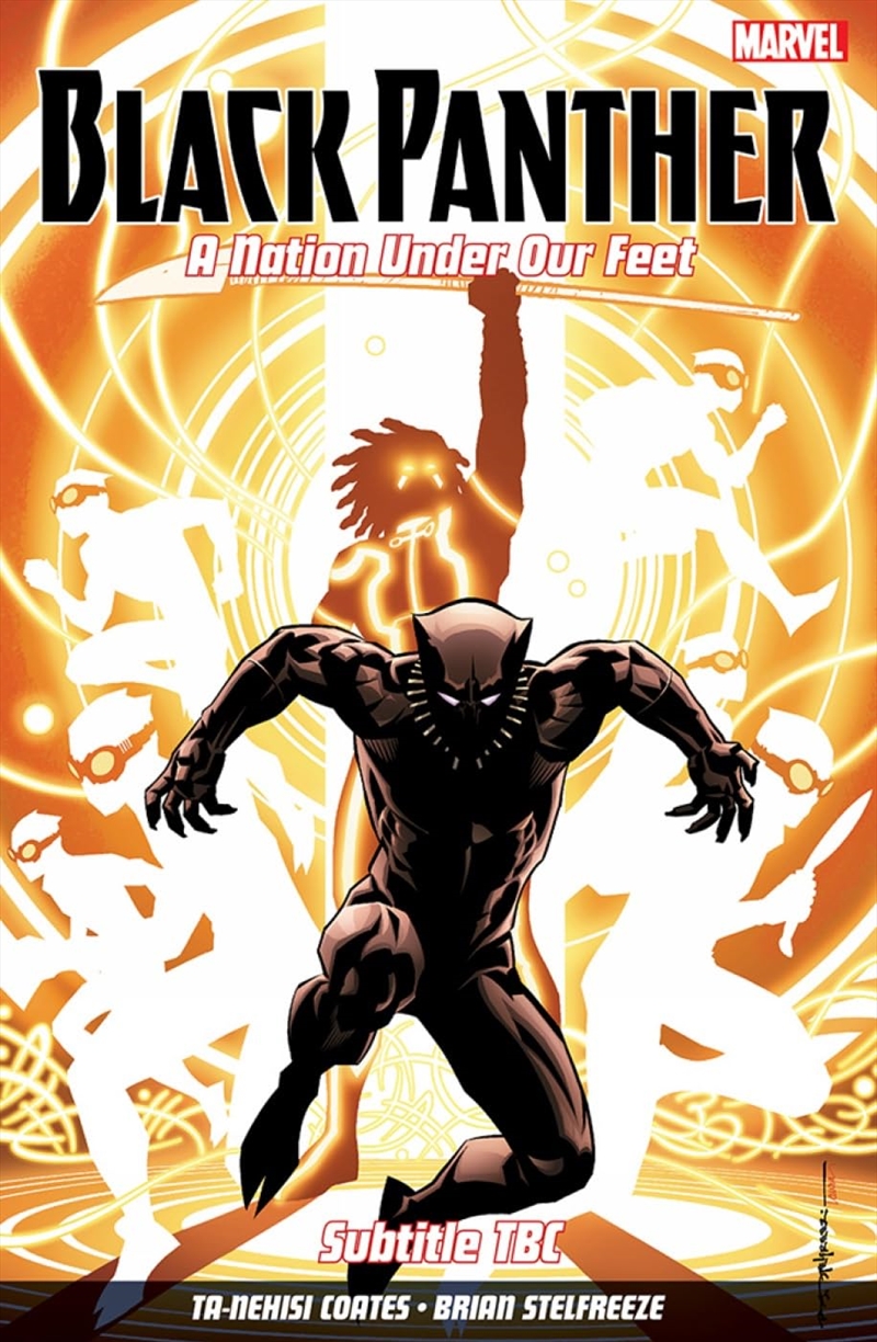 Black Panther: A Nation Under Our Feet Vol. 2/Product Detail/Graphic Novels