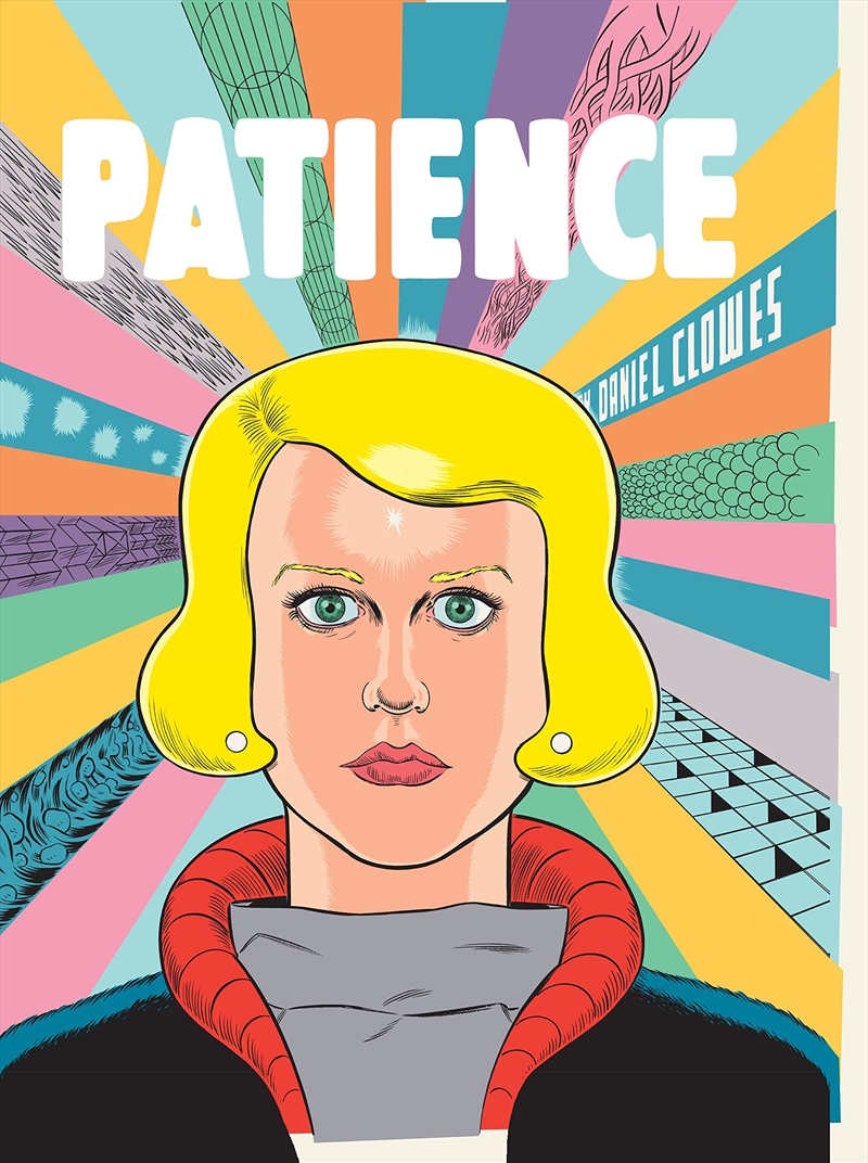 Patience/Product Detail/Graphic Novels