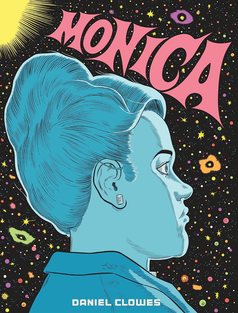 Monica/Product Detail/Graphic Novels