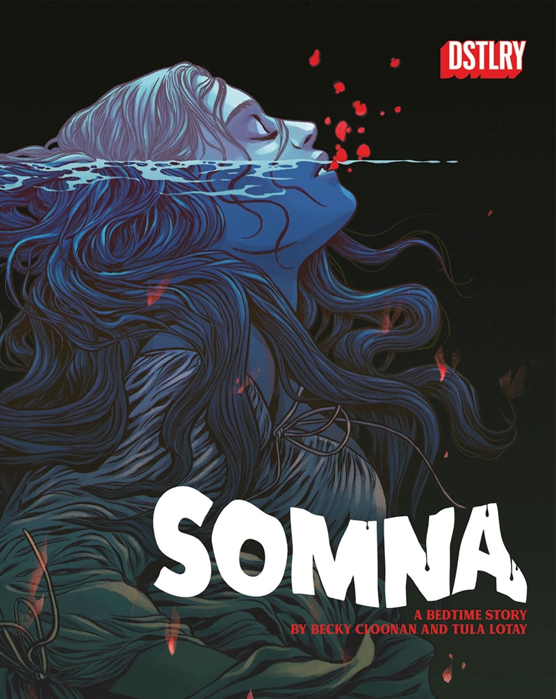 Somna/Product Detail/Graphic Novels