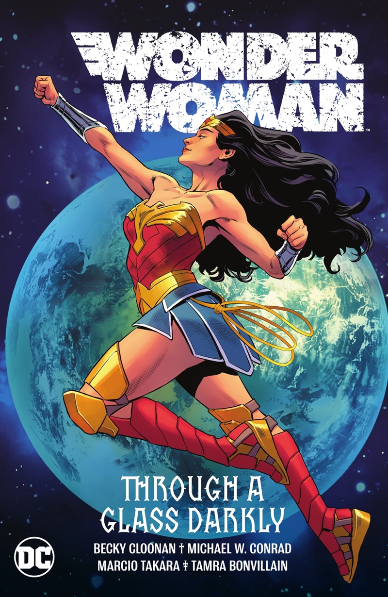 Wonder Woman 2: Through a Glass Darkly/Product Detail/Graphic Novels