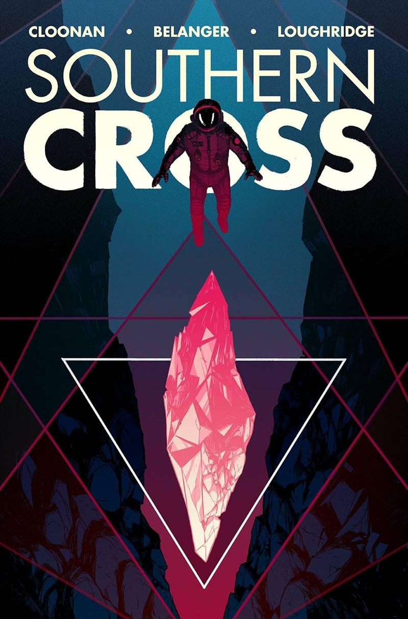 Southern Cross Volume 2/Product Detail/Graphic Novels