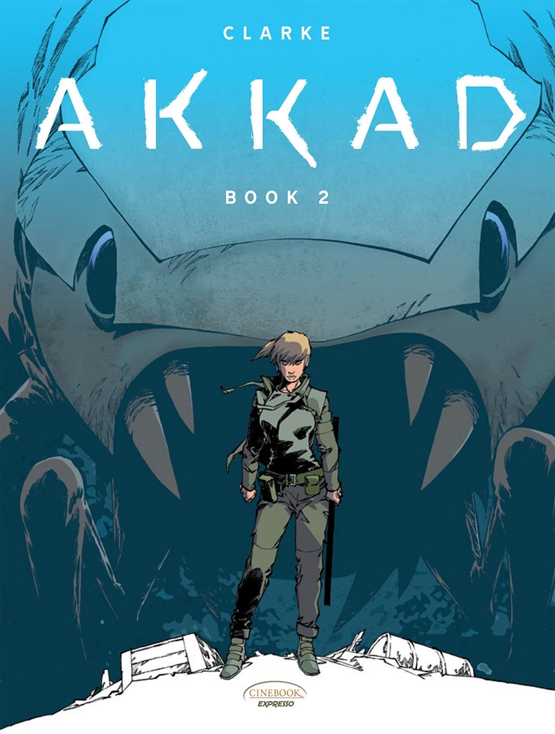 Akkad - Book 2/Product Detail/Graphic Novels