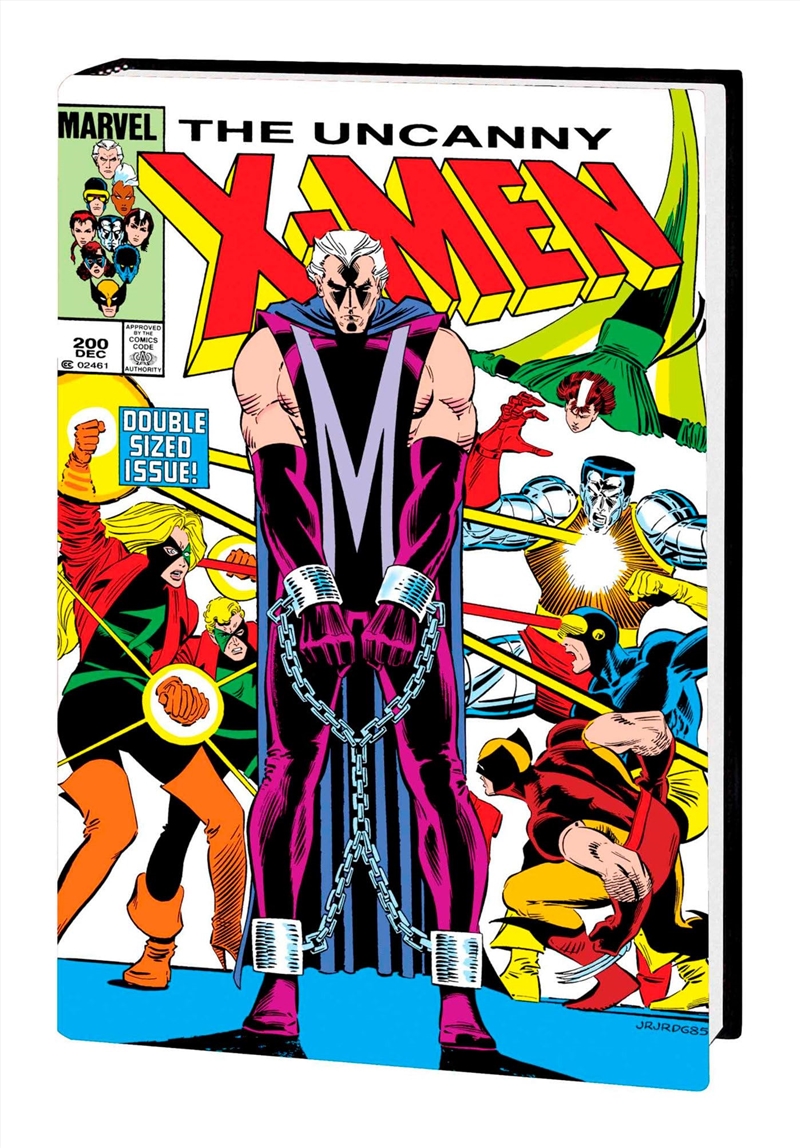 THE UNCANNY X-MEN OMNIBUS VOL. 5 (Uncanny X-men Omnibus, 5)/Product Detail/Graphic Novels