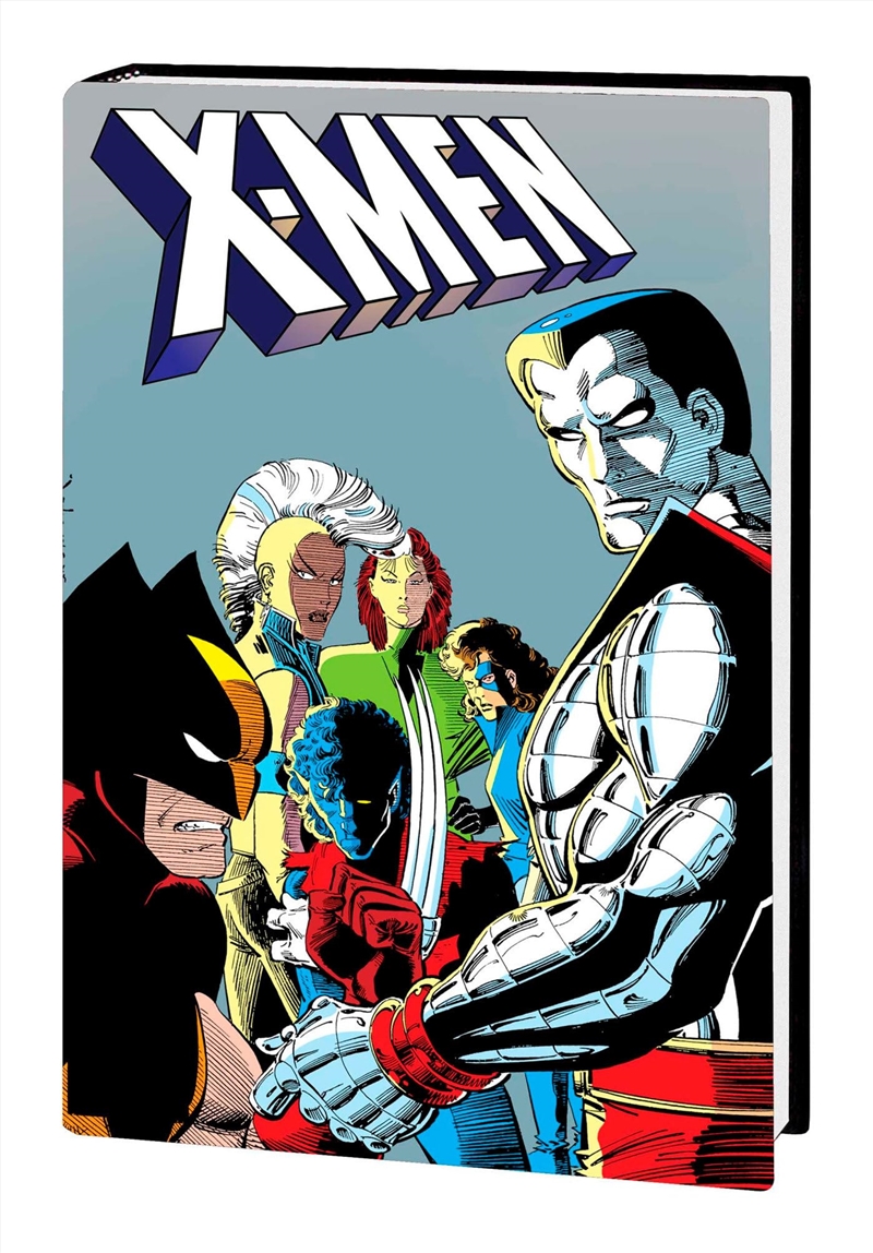 X-MEN: MUTANT MASSACRE OMNIBUS [NEW PRINTING]/Product Detail/Graphic Novels