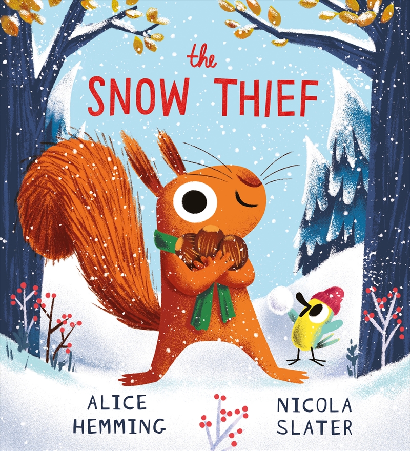 The Snow Thief/Product Detail/Early Childhood Fiction Books