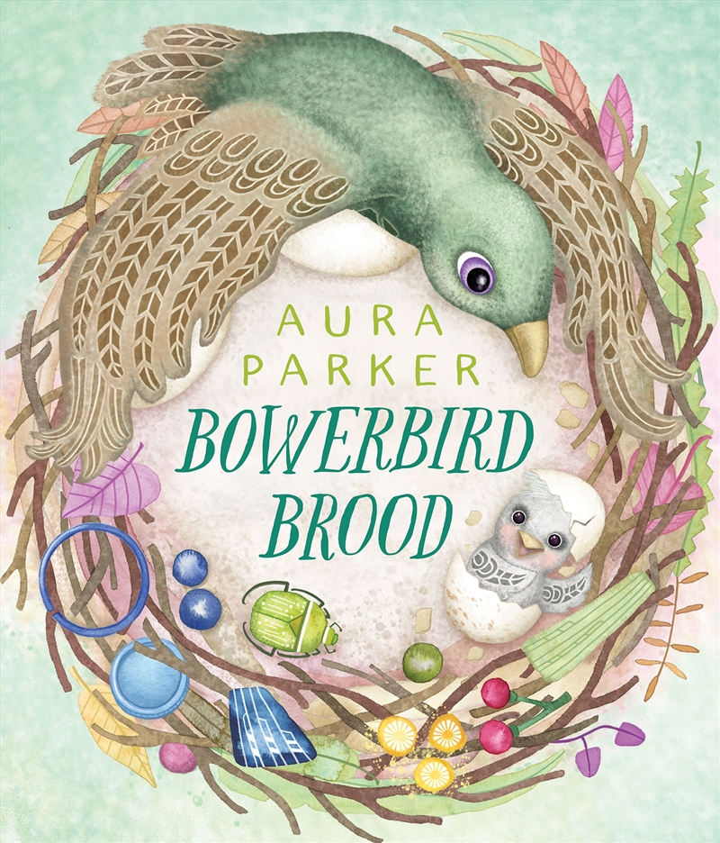 Bowerbird Brood (Bowerbird #2)/Product Detail/Early Childhood Fiction Books