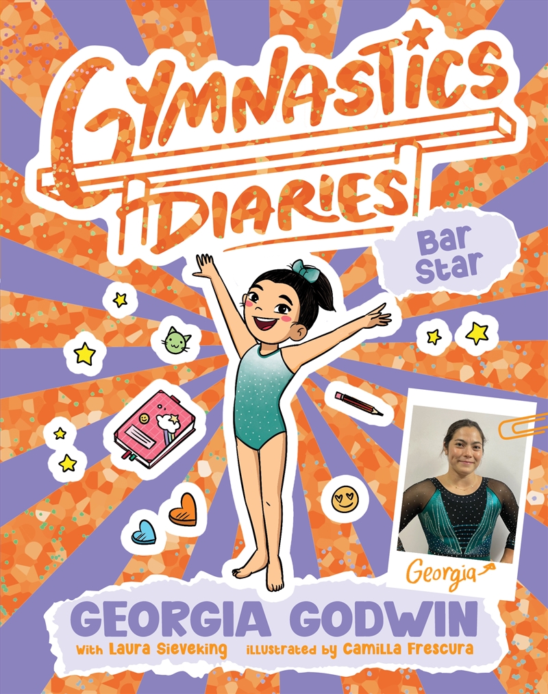 Bar Star (Gymnastics Diaries #2)/Product Detail/Childrens Fiction Books