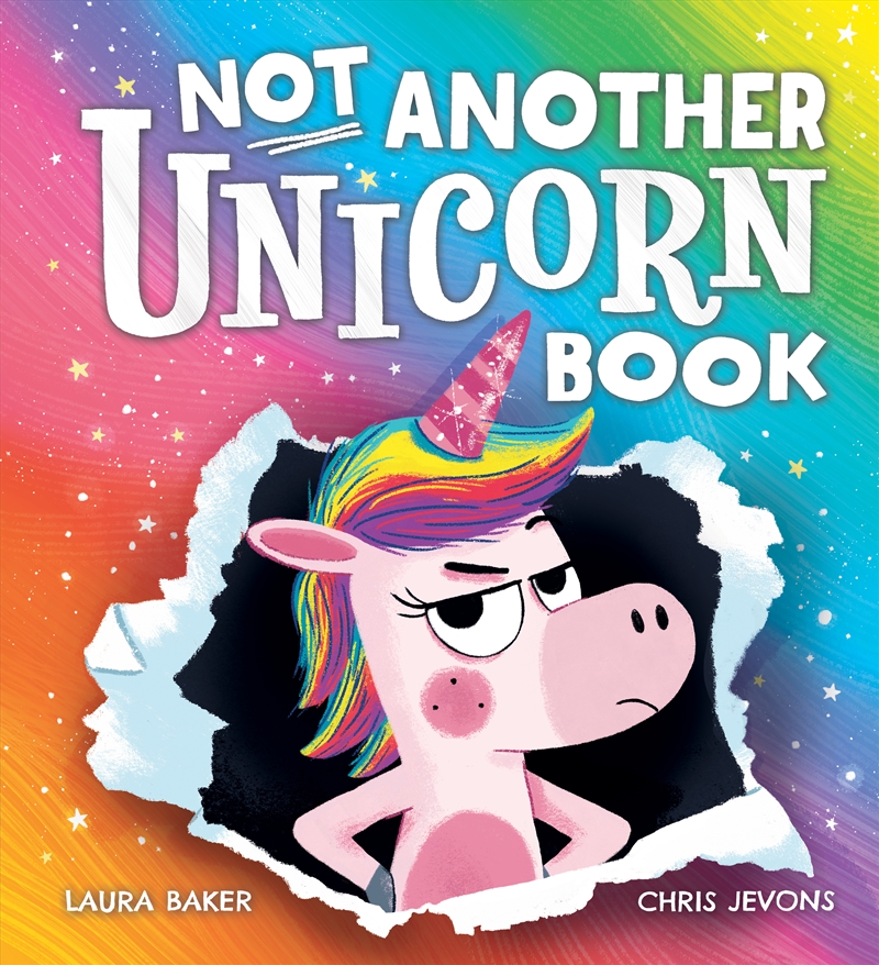 Not Another Unicorn Book/Product Detail/Early Childhood Fiction Books