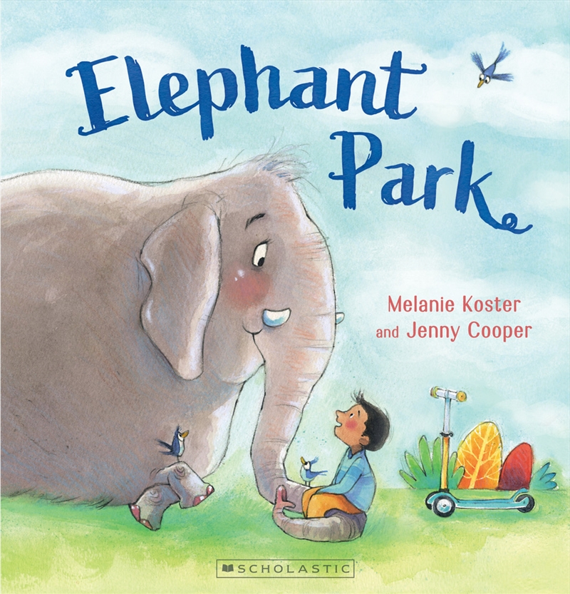 Elephant Park/Product Detail/Early Childhood Fiction Books