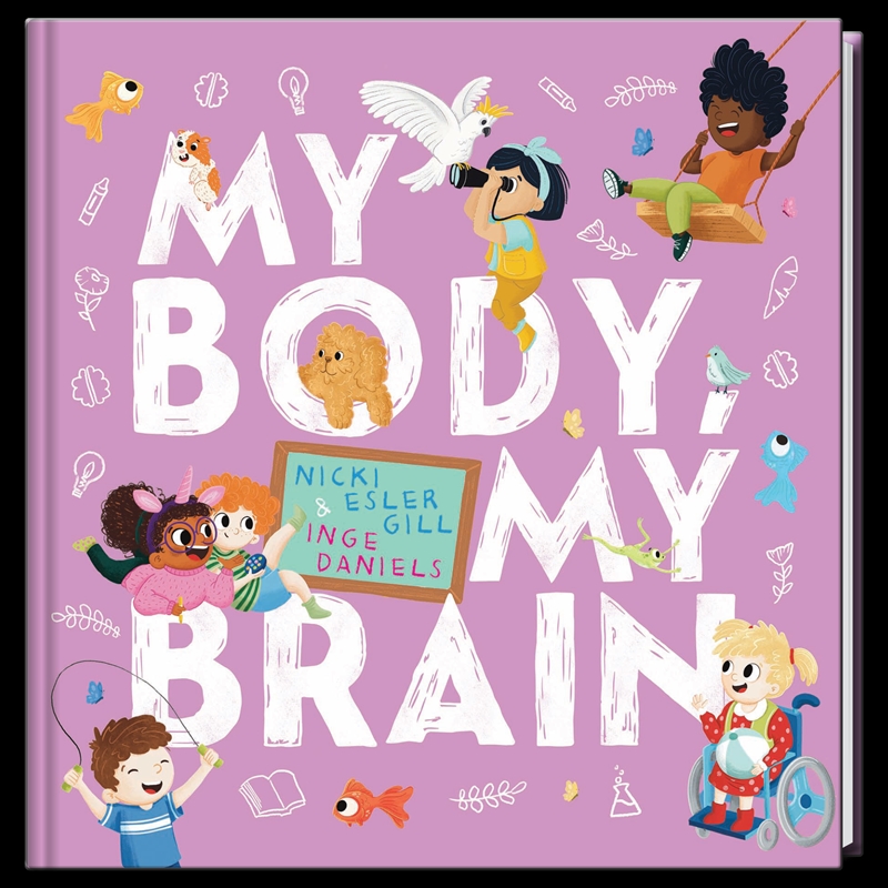 My Body, My Brain/Product Detail/Early Childhood Fiction Books