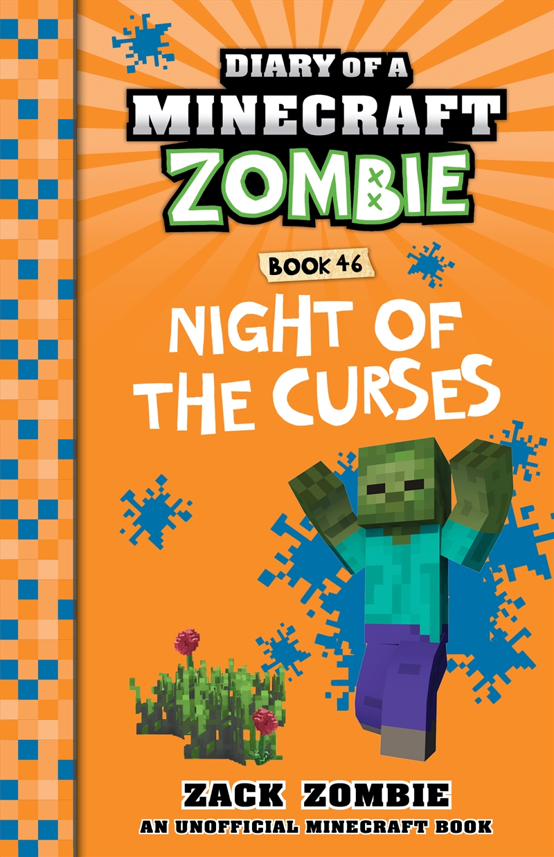 Night of the Curses (Diary of a Minecraft Zombie, Book 46)/Product Detail/Childrens Fiction Books