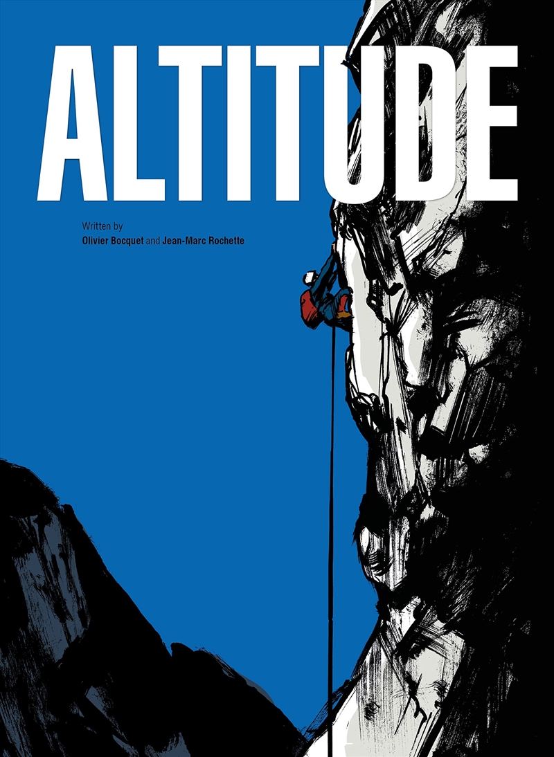 Altitude/Product Detail/Graphic Novels