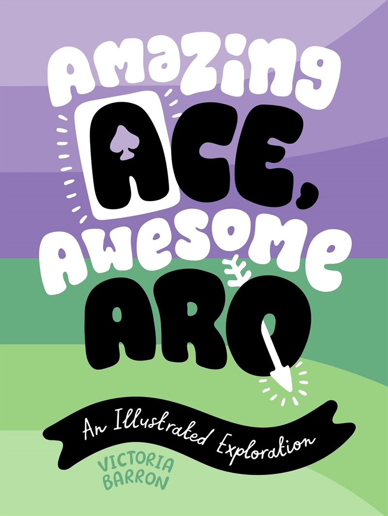 Amazing Ace, Awesome Aro: An Illustrated Exploration/Product Detail/Graphic Novels