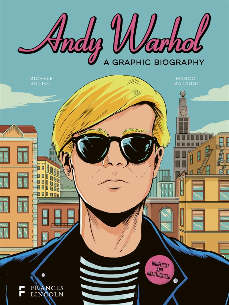 Andy Warhol: A Graphic Biography (BioGraphics)/Product Detail/Graphic Novels