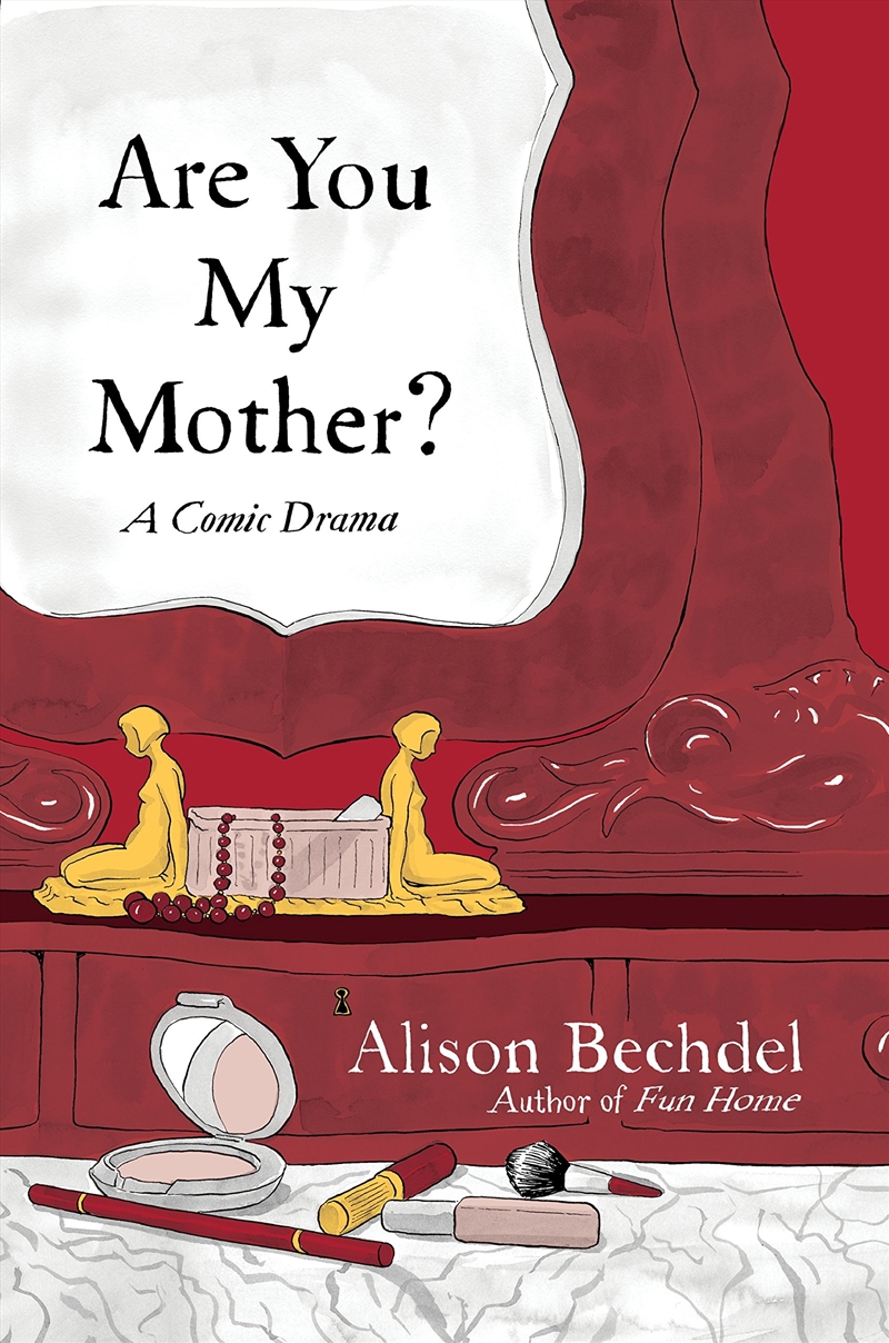 Are You My Mother/Product Detail/Graphic Novels