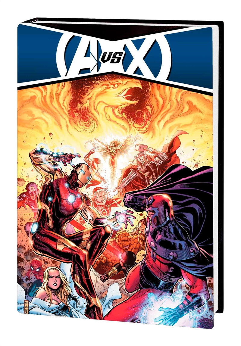 AVENGERS VS. X-MEN OMNIBUS/Product Detail/Graphic Novels