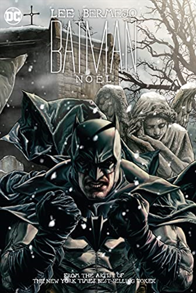 Batman Noel/Product Detail/Graphic Novels