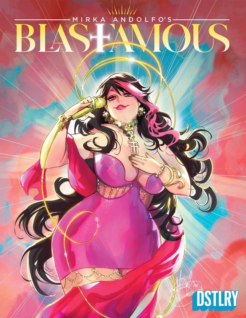 Blasfamous/Product Detail/Graphic Novels