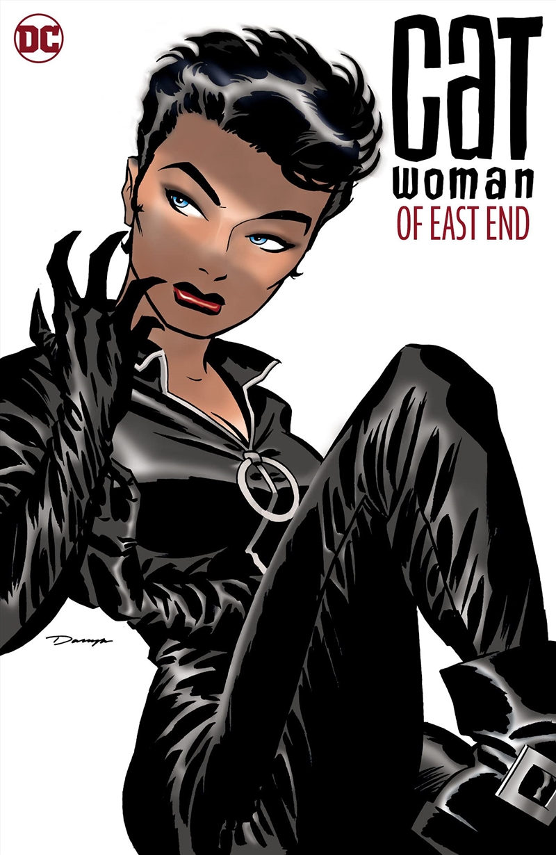 Catwoman of East End Omnibus/Product Detail/Graphic Novels