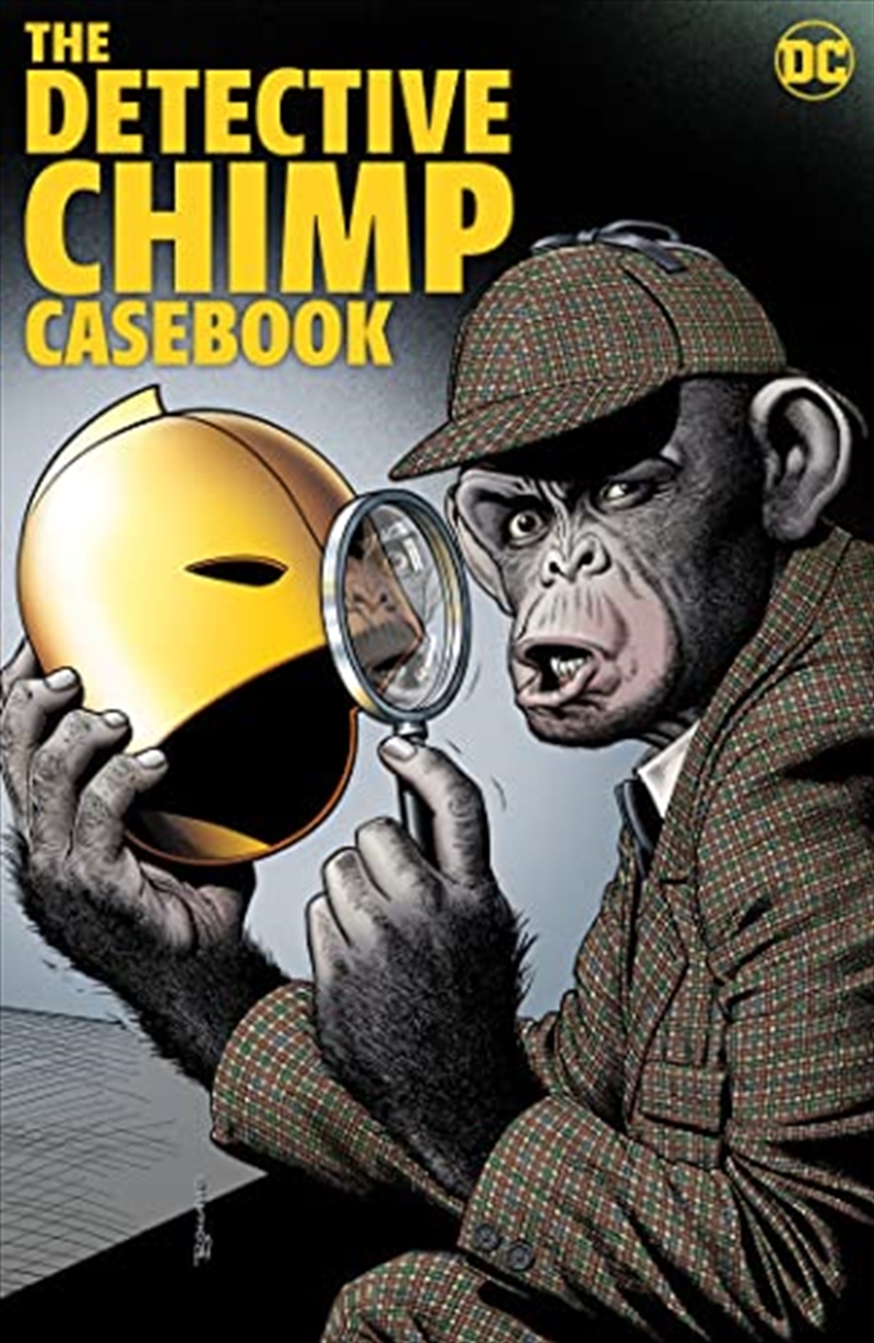 The Detective Chimp Casebook/Product Detail/Graphic Novels