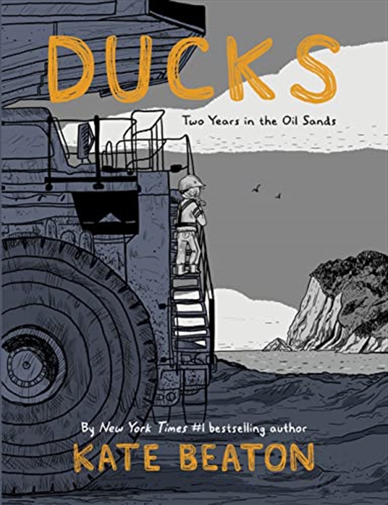 Ducks/Product Detail/Graphic Novels