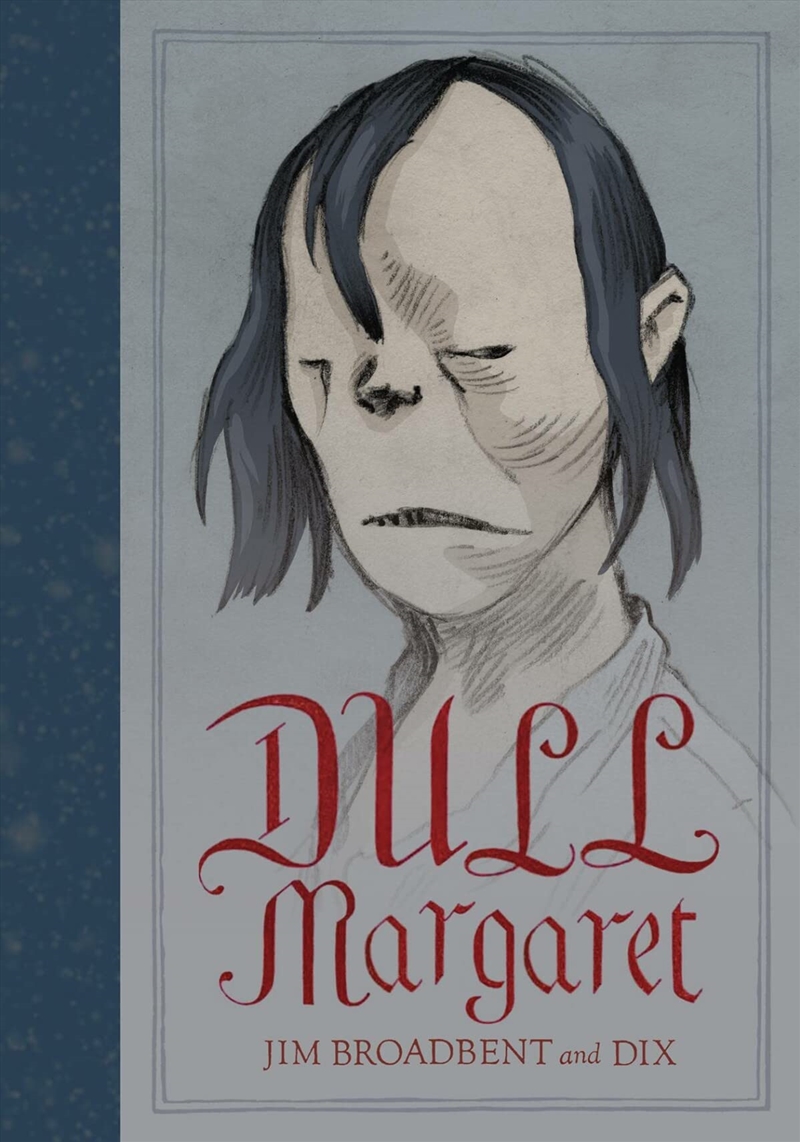 Dull Margaret/Product Detail/Graphic Novels