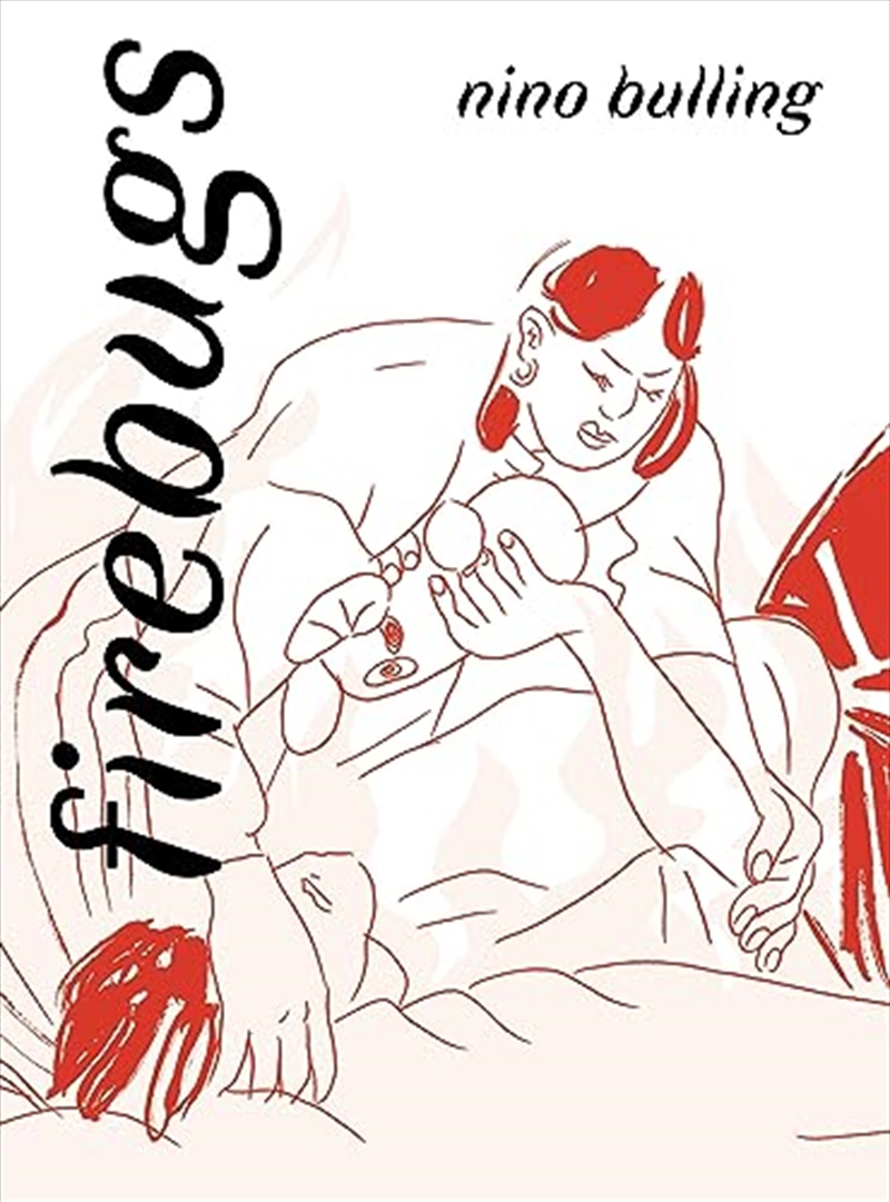 Firebugs/Product Detail/Graphic Novels