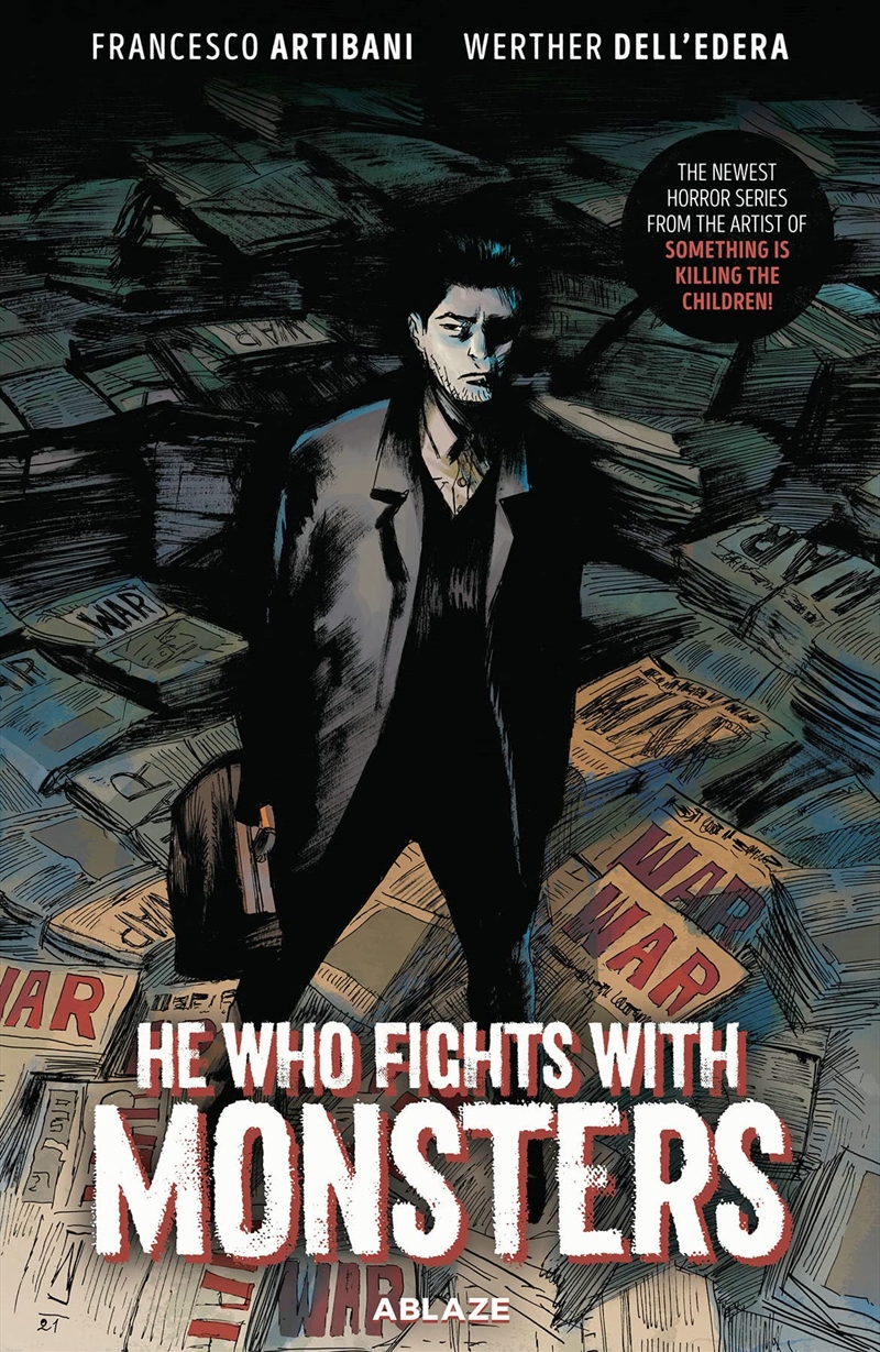 He Who Fights With Monsters/Product Detail/Graphic Novels