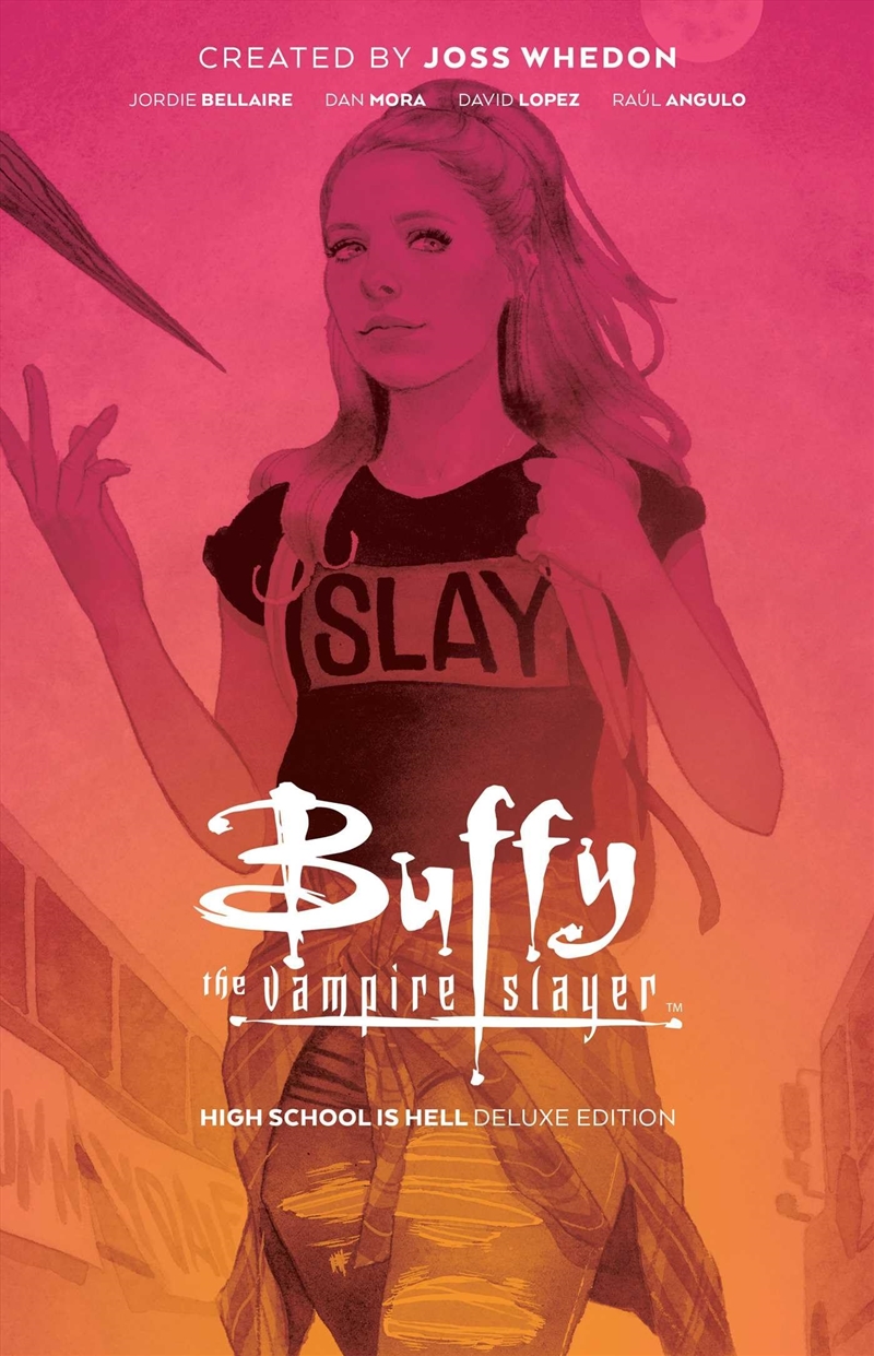 Buffy the Vampire Slayer: High School is Hell Deluxe Edition/Product Detail/Graphic Novels