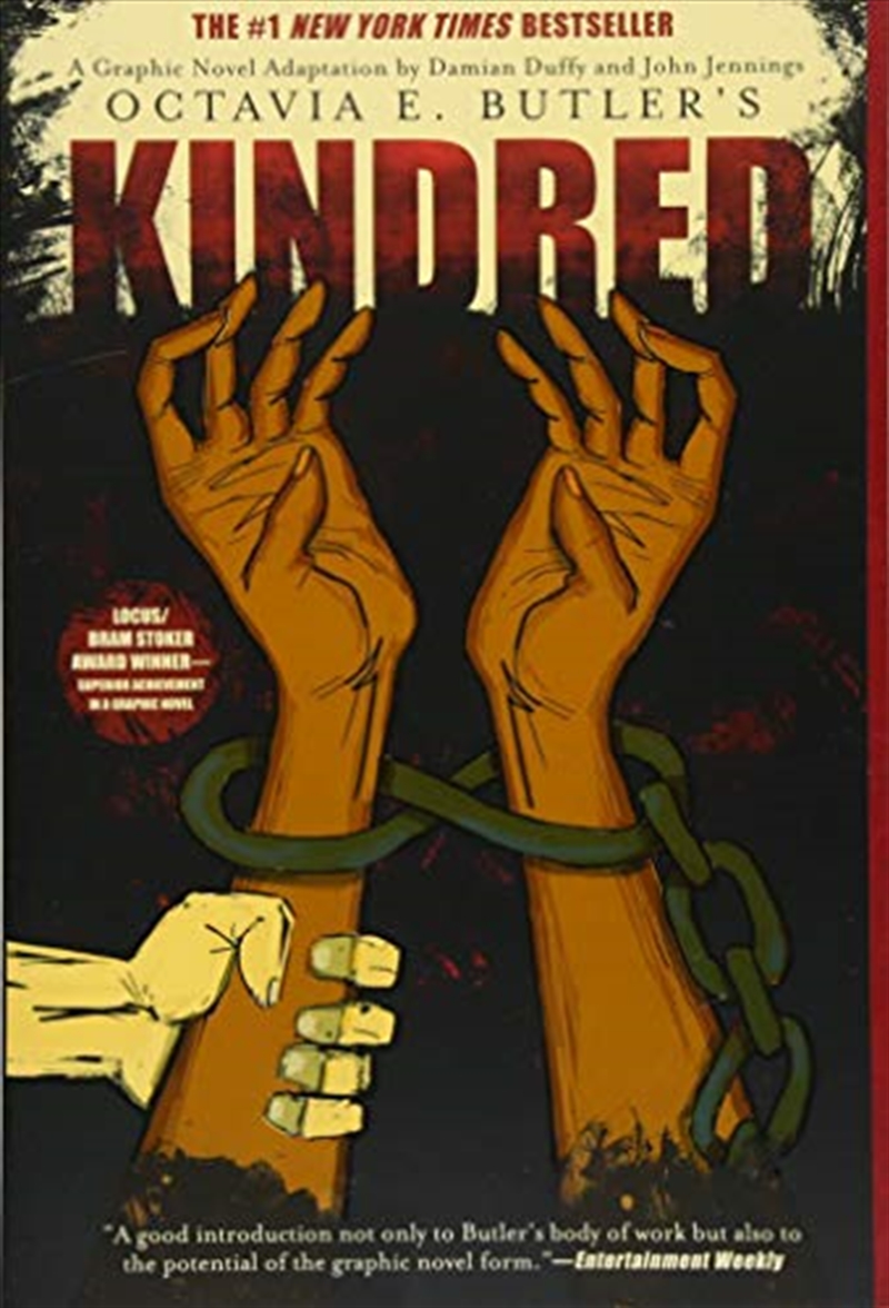 Kindred: A Graphic Novel Adaptation/Product Detail/Graphic Novels