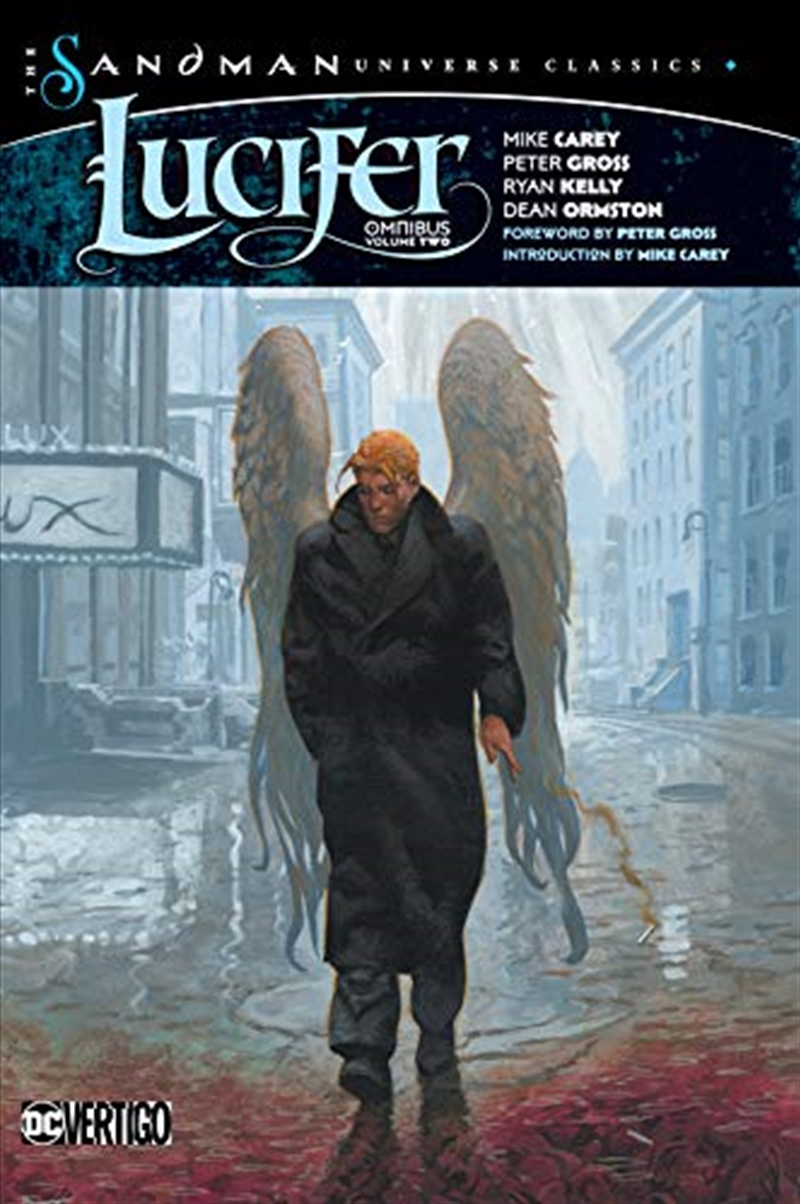 Lucifer Omnibus Vol. 2 (The Sandman Universe Classics)/Product Detail/Graphic Novels