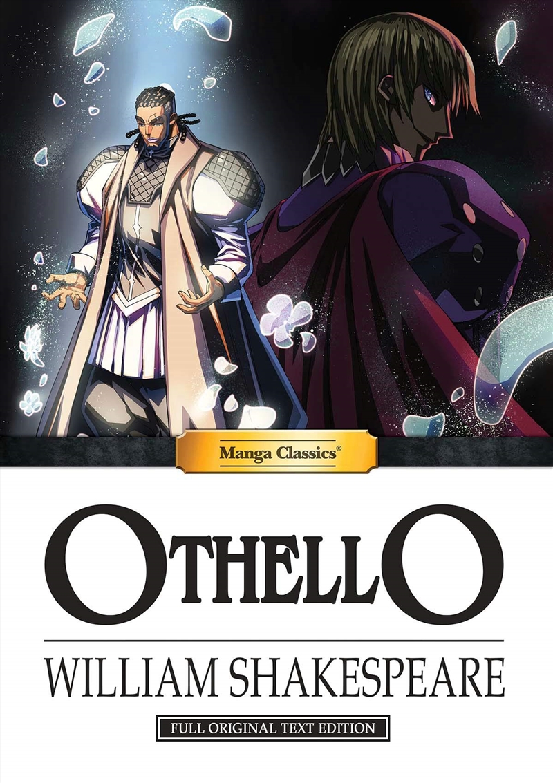 Manga Classics Othello/Product Detail/Graphic Novels