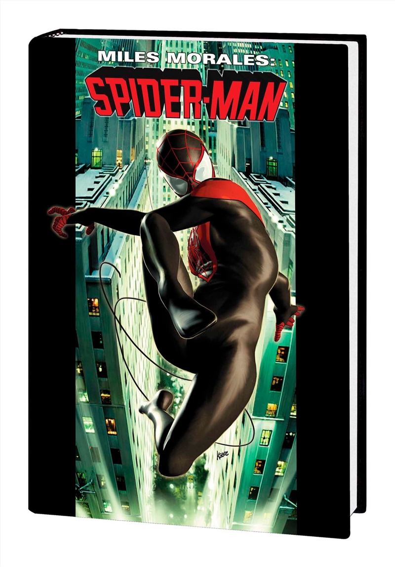 MILES MORALES: SPIDER-MAN OMNIBUS VOL. 1/Product Detail/Graphic Novels