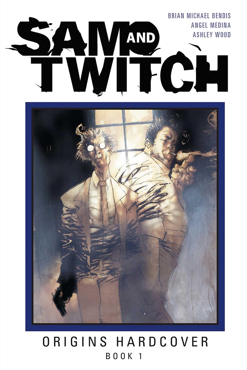 Sam and Twitch Origins Book 1 (1) (Sam and Twitch Origins, 1)/Product Detail/Graphic Novels