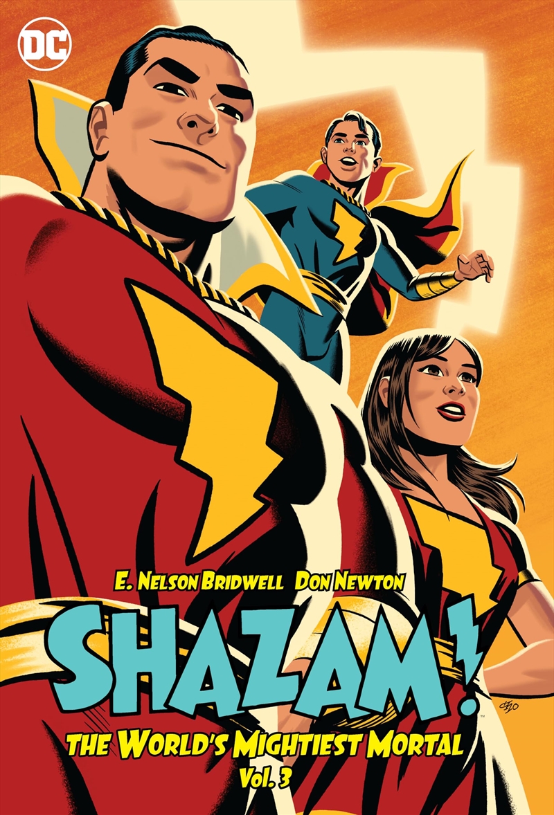 Shazam! the World's Mightiest Mortal 3/Product Detail/Graphic Novels