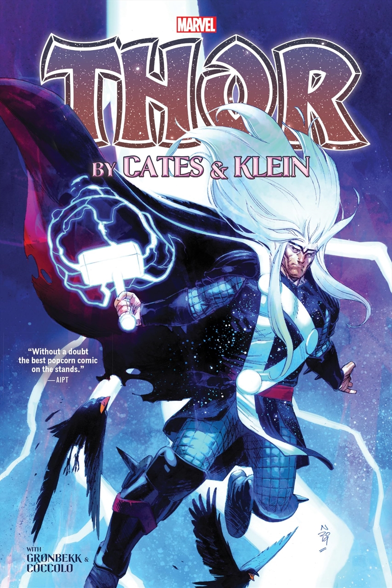 THOR BY CATES & KLEIN OMNIBUS/Product Detail/Graphic Novels