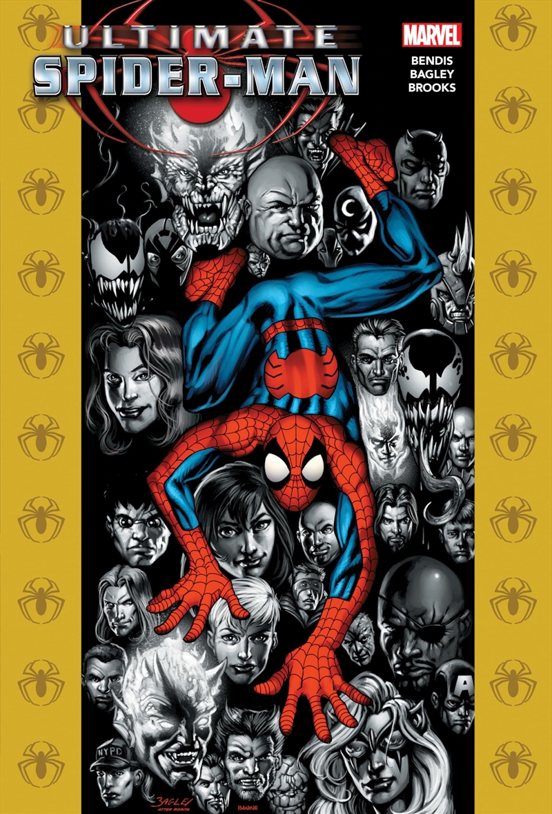 ULTIMATE SPIDER-MAN OMNIBUS VOL. 3 (Ultimate Spider-man Omnibus, 3)/Product Detail/Graphic Novels