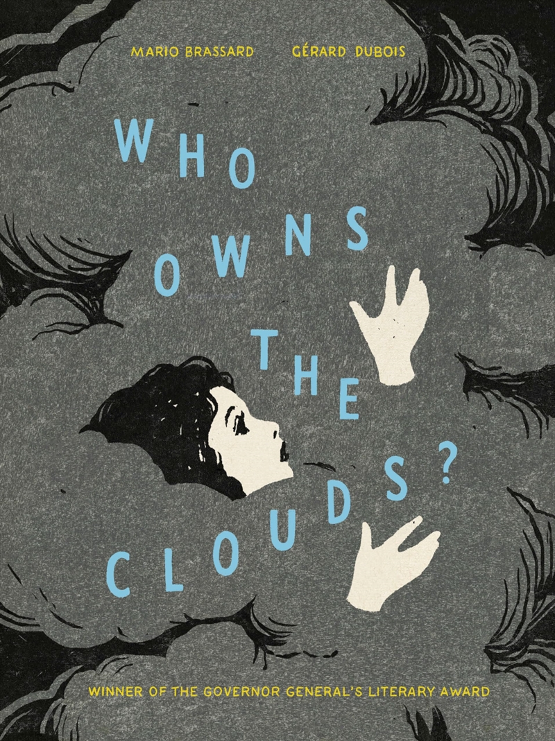 Who Owns the Clouds?/Product Detail/Graphic Novels