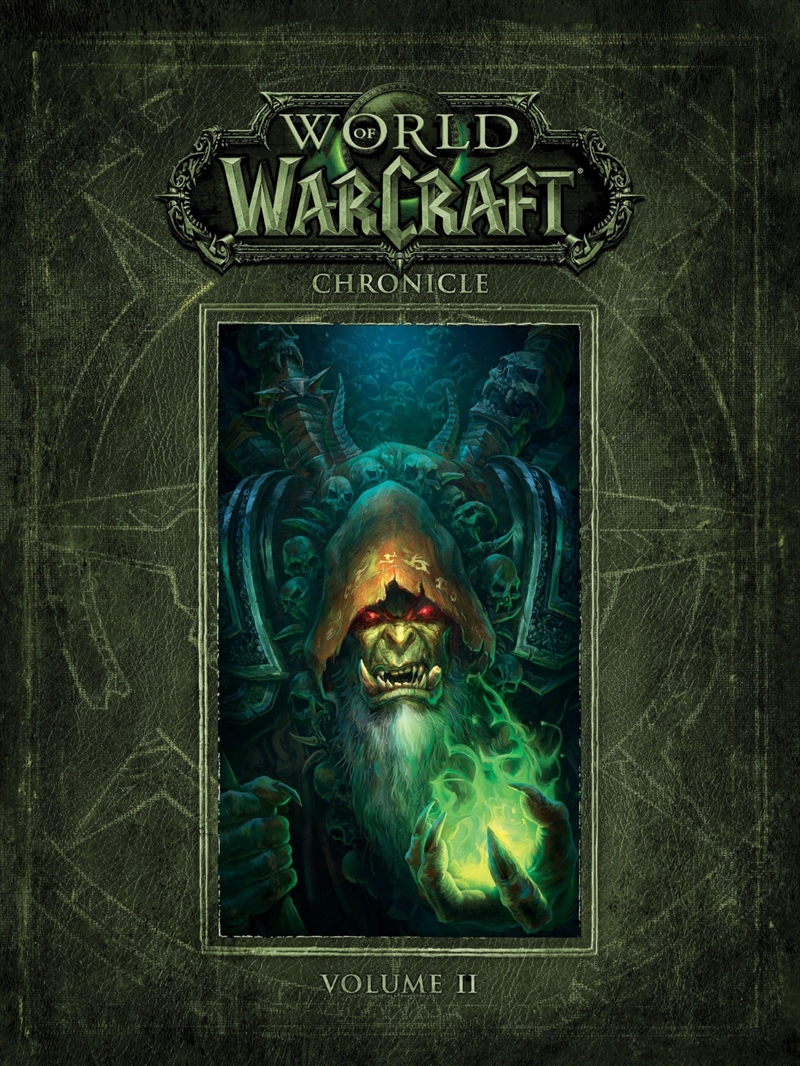 World of Warcraft Chronicle Volume 2/Product Detail/Graphic Novels