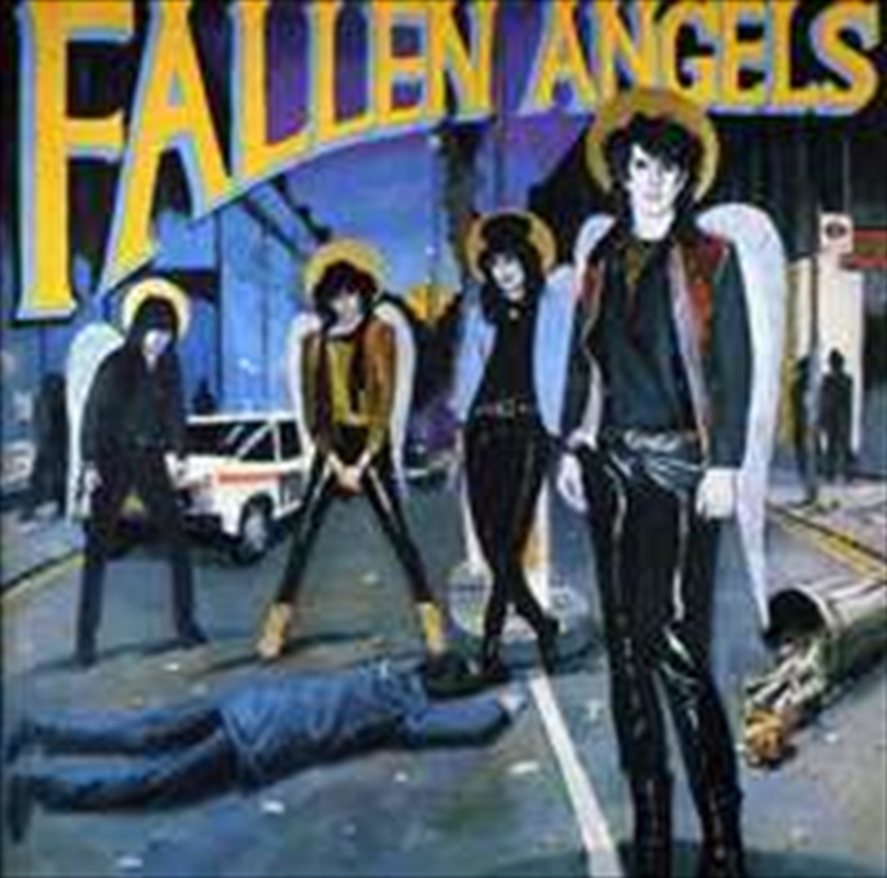 Fallen Angels/Product Detail/Rock/Pop