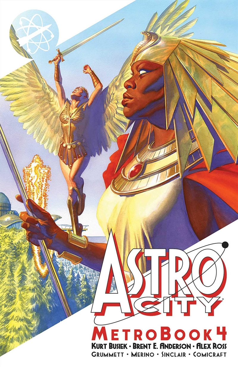 Astro City Metrobook, Volume 4 (Astro City Metrobook, 4)/Product Detail/Graphic Novels